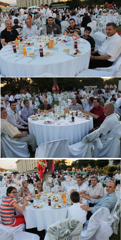 Yiğit Yazıcı Erkekliğe İlk Adım Attı 