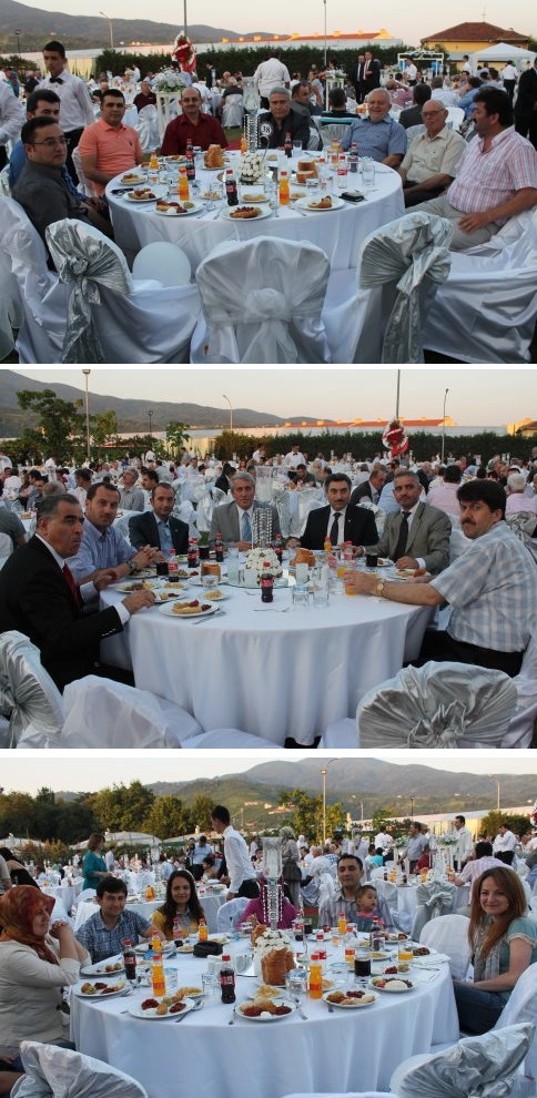 Yiğit Yazıcı Erkekliğe İlk Adım Attı 