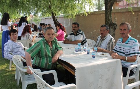 15. Geleneksel Pilav Günü