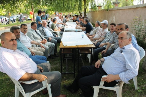 15. Geleneksel Pilav Günü