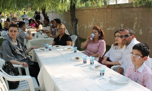 15. Geleneksel Pilav Günü