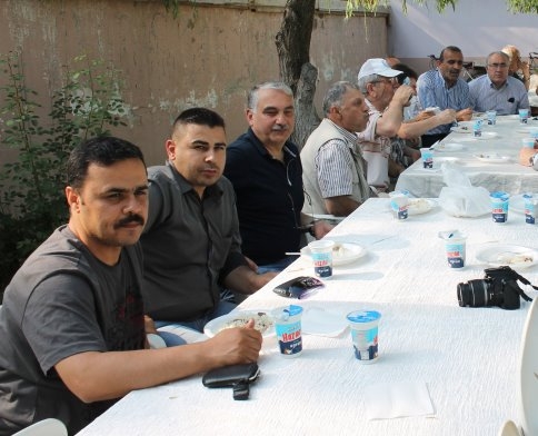 15. Geleneksel Pilav Günü