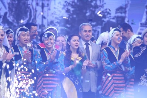 Türkçe Şöleni Sakarya'yı Ayağa Kaldırdı