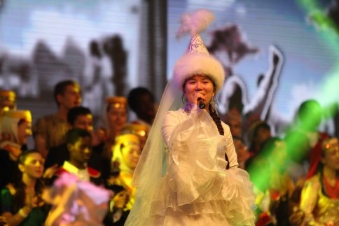 Türkçe Şöleni Sakarya'yı Ayağa Kaldırdı