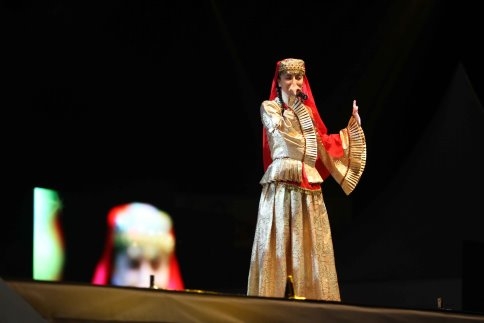 Türkçe Şöleni Sakarya'yı Ayağa Kaldırdı