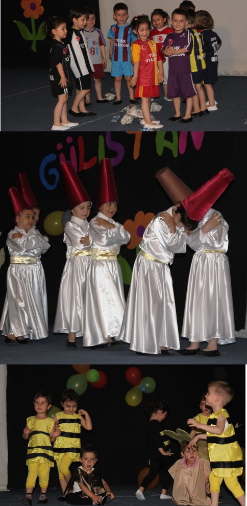 Gülistan Başarılı Bir Yılı Geride Bıraktı