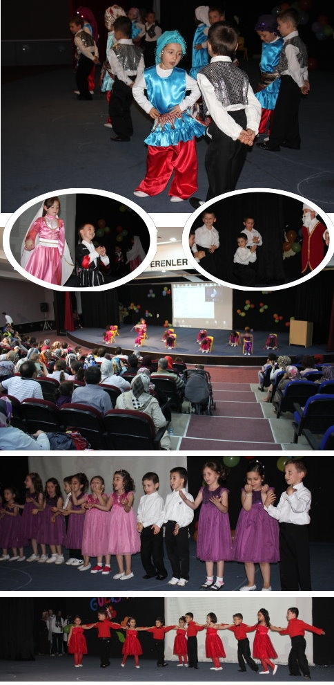 Gülistan Başarılı Bir Yılı Geride Bıraktı