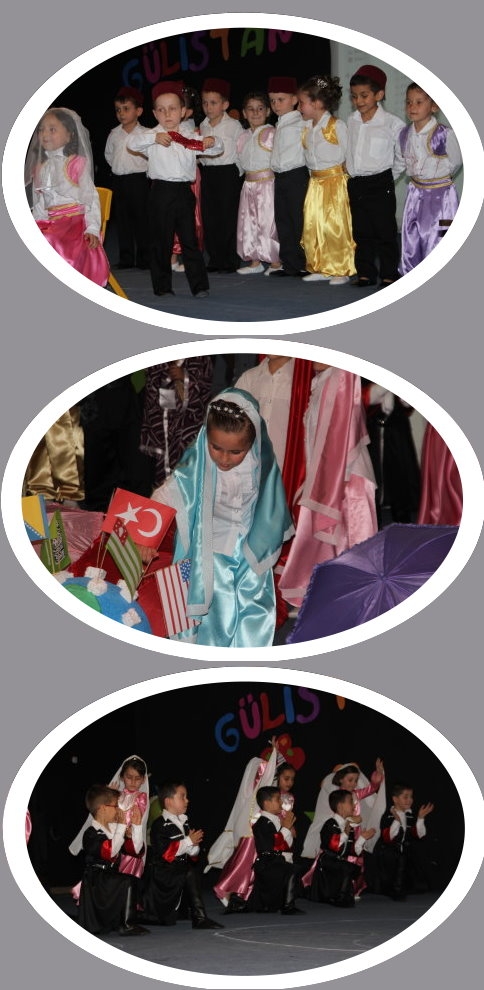 Gülistan Başarılı Bir Yılı Geride Bıraktı