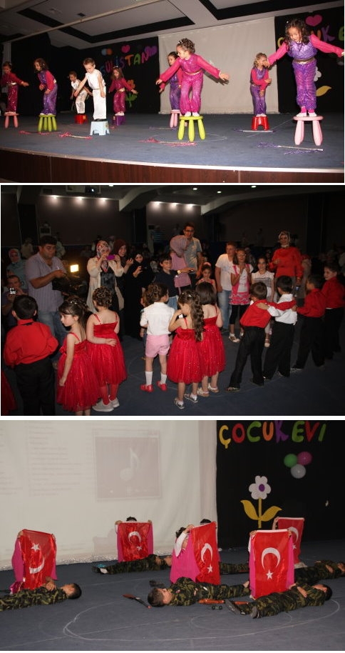 Gülistan Başarılı Bir Yılı Geride Bıraktı