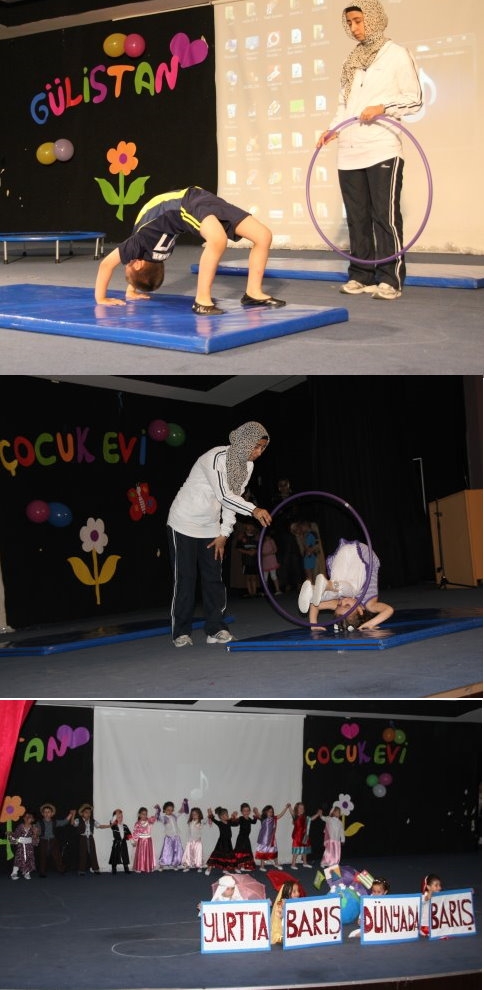 Gülistan Başarılı Bir Yılı Geride Bıraktı