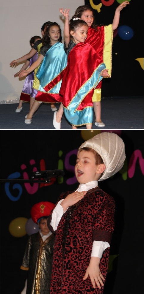 Gülistan Başarılı Bir Yılı Geride Bıraktı