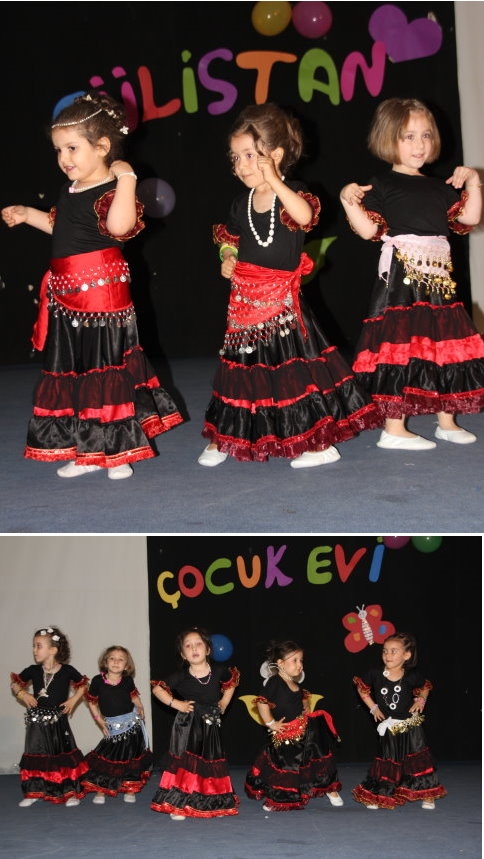 Gülistan Başarılı Bir Yılı Geride Bıraktı