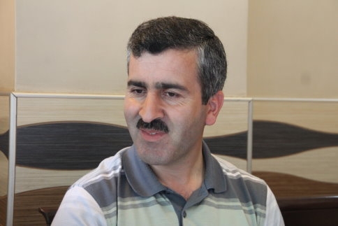 Mustafa KÜRÜCÜ Ardahan'a Atandı