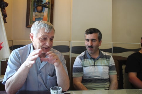 Mustafa KÜRÜCÜ Ardahan'a Atandı