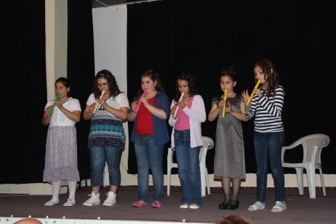 Paris İÖO’dan Mezuniyet Gecesi