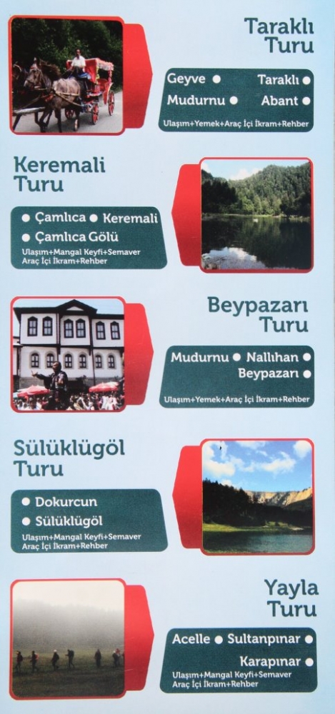 Kaymaklar Turizm Deniz Sezonunu Açtı