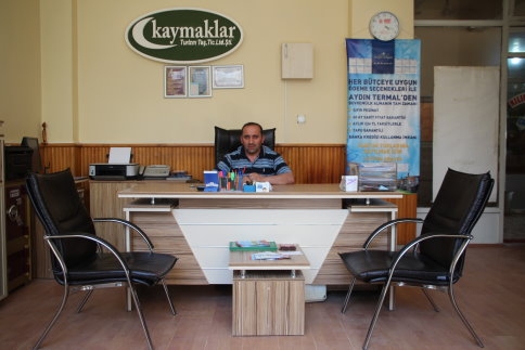 Kaymaklar Turizm Deniz Sezonunu Açtı