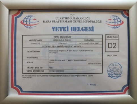 Kaymaklar Turizm Deniz Sezonunu Açtı