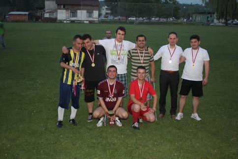 Akyazı'da Süper Final Heyecanı