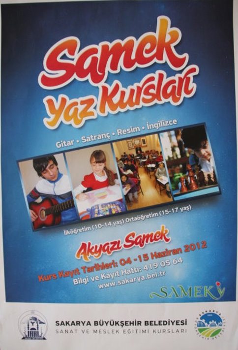 SAMEK Kurslarına Kayıtlarda Son Günler