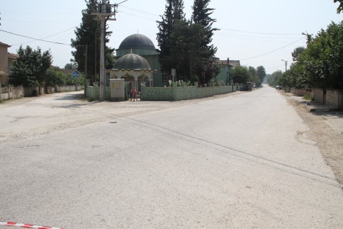 Akyazı Belediyesi Asfaltlama Hazırlıkları Başladı