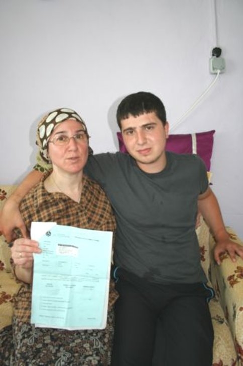 4 Aydır Hastaneye Çağrılmadı