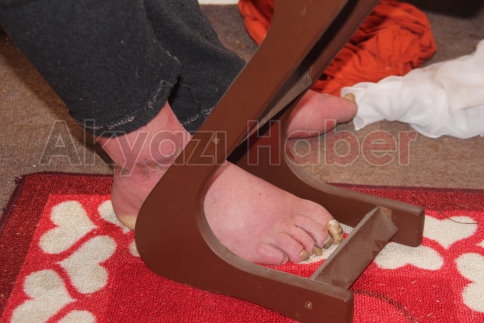 Yaşlı Çiftin İçler Acısı Hali