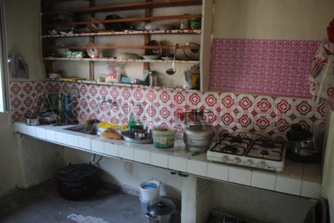 Yaşlı Çiftin İçler Acısı Hali