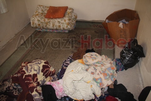 Yaşlı Çiftin İçler Acısı Hali