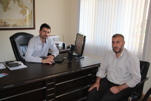 Dernek Başkanı Elektriği Kesilen Cami Hakkında Açıklama Yaptı