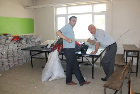 Okul Müdür Odaları Sınıf Oluyor