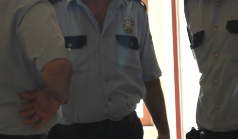 Akyazı Adliyesinde Kavga 