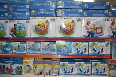 Şişme Havuz Çeşitleri Çarşı Pazarda