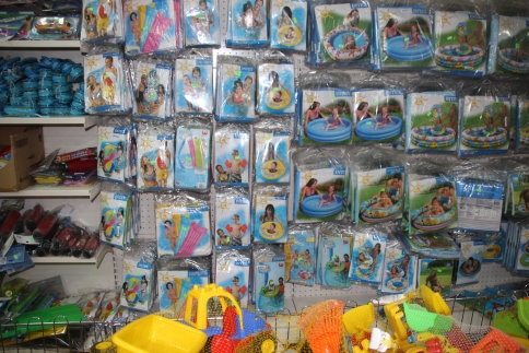 Şişme Havuz Çeşitleri Çarşı Pazarda