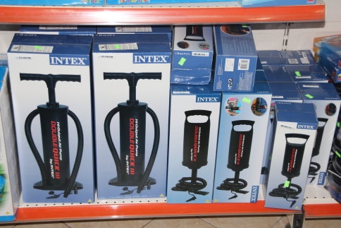 Şişme Havuz Çeşitleri Çarşı Pazarda