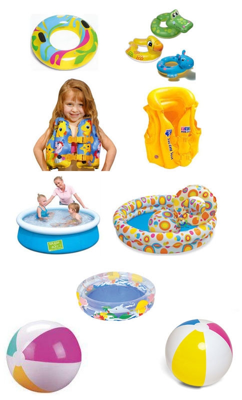 Şişme Havuz Çeşitleri Çarşı Pazarda