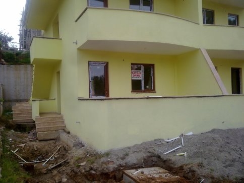 Cebeci’de Satılık Yeni Daire