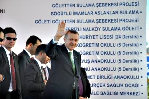 Başbakan Erdoğan Sakarya'da