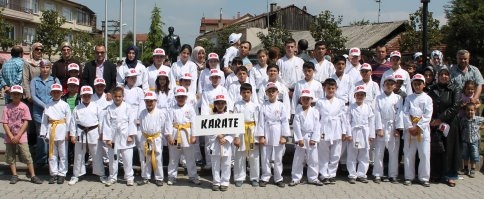 Yaz Sezonu Karate-Do Kayıtları Başladı