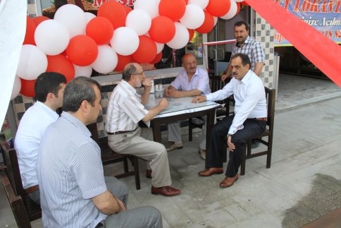 Akyazı’da Farklı Bir Tat