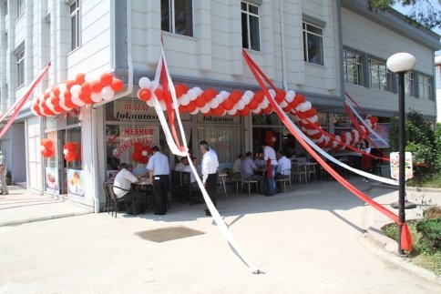 Akyazı’da Farklı Bir Tat