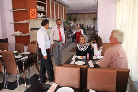 Akyazı’da Farklı Bir Tat