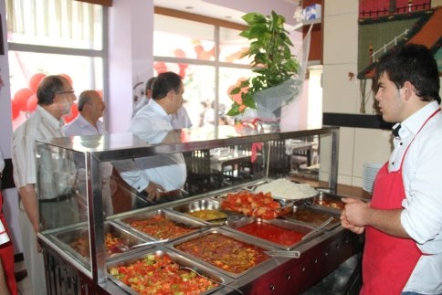 Akyazı’da Farklı Bir Tat