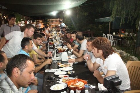 ASAŞ'dan Turnuva Kutlaması