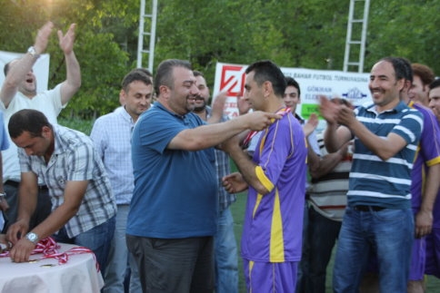 ASAŞ'dan Turnuva Kutlaması