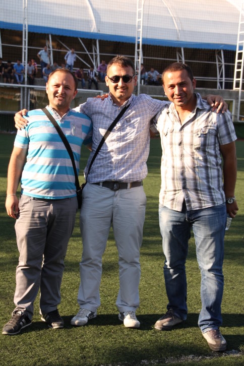 ASAŞ'dan Turnuva Kutlaması