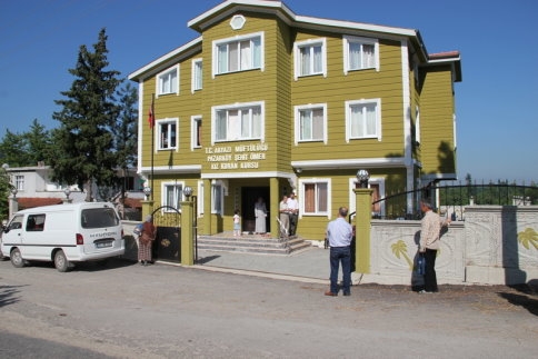 Akyazı Müftülüğü 2012 Yılı Yaz Kur’an Kursu Açılışlarını Dualarla Yaptı