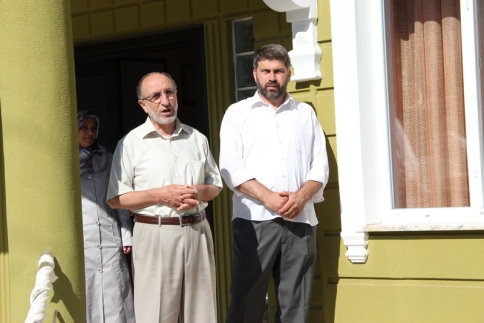 Akyazı Müftülüğü 2012 Yılı Yaz Kur’an Kursu Açılışlarını Dualarla Yaptı