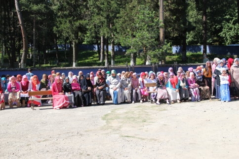 Akyazı Müftülüğü 2012 Yılı Yaz Kur’an Kursu Açılışlarını Dualarla Yaptı