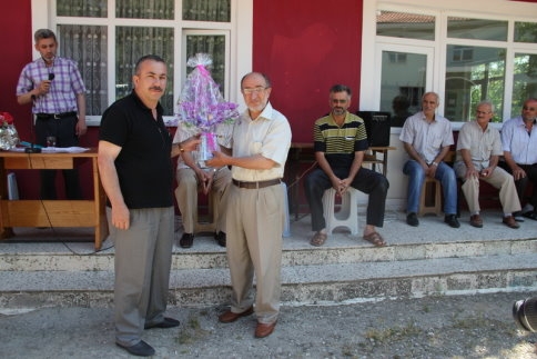 Akyazı Müftülüğü 2012 Yılı Yaz Kur’an Kursu Açılışlarını Dualarla Yaptı